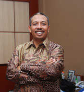 SQ Vaganza, H. Rahman Arif - Pemimpin Cabang