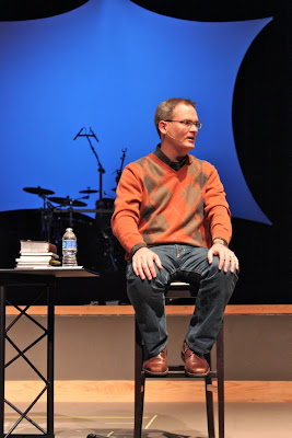 Adam Hamilton