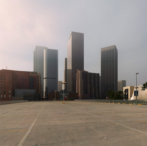 Empty LA