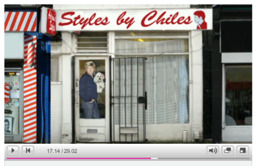 BBC ONE show