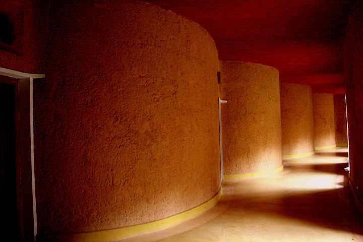 Resort Interior View
