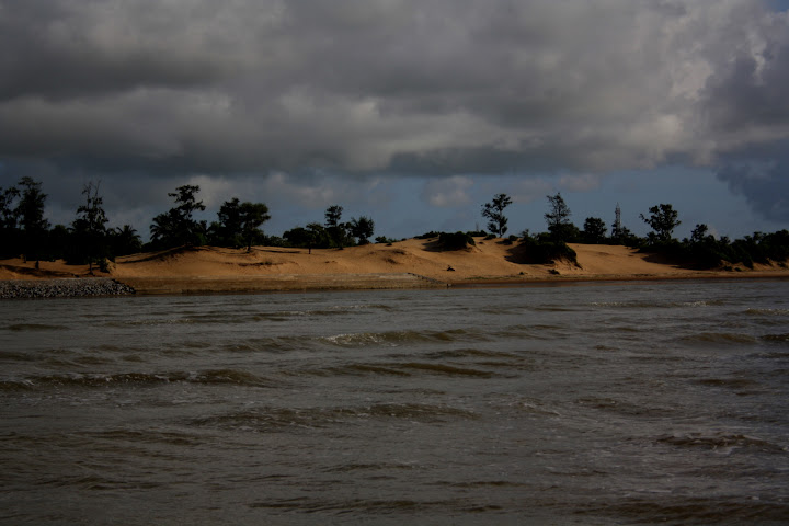 Chandipur Beach