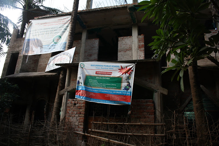 Mayurbhanj Public School