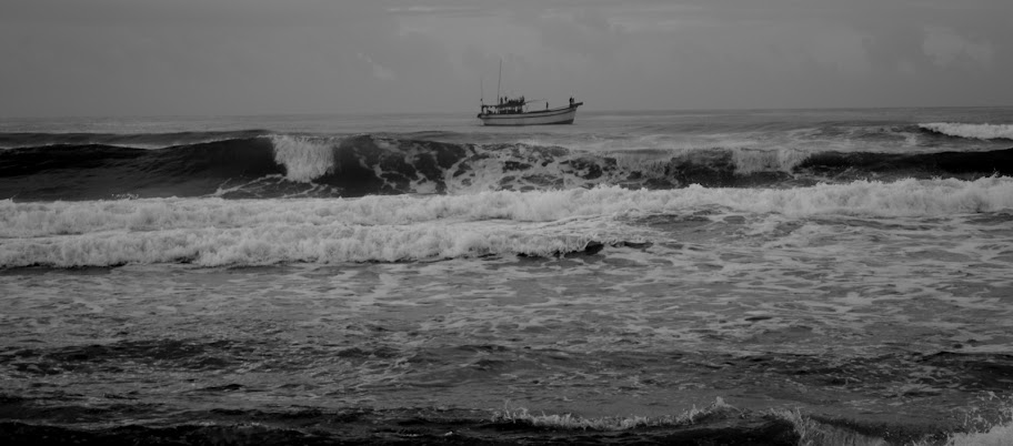 Sea View Near Konark Temple