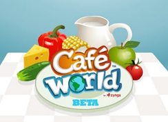 Cheat Cafe World Terbaru