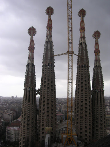 sagrada Familia, barcelona