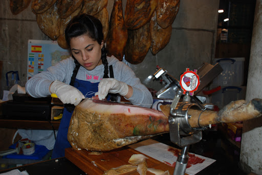 pork, borough market