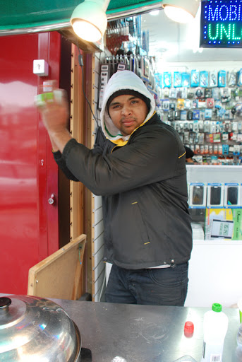 southall, magic corn