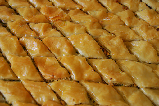 baklava
