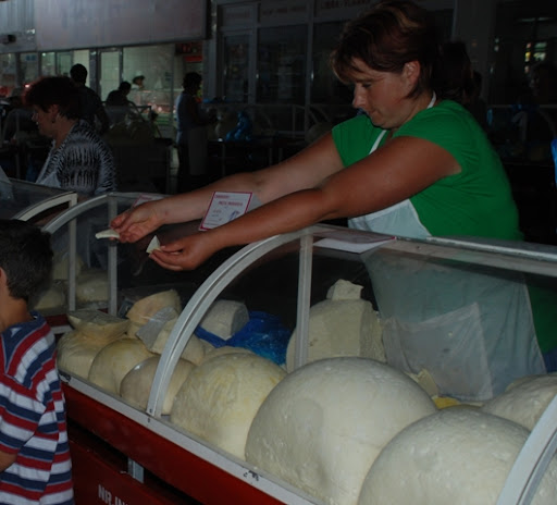 farmer's cheese from cottage cheese