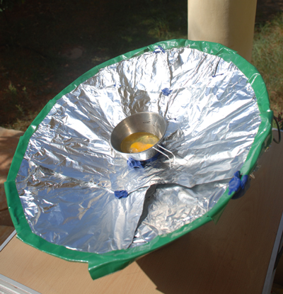solar oven