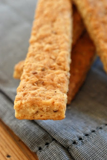 moroccan fennel seed cookies
