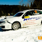 Dunlop Winter Rally 2011 - Csedő Attila fotóriportja