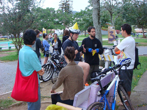 Ciclista Fabiano