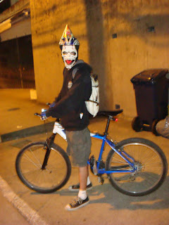 Ciclista Fabiano