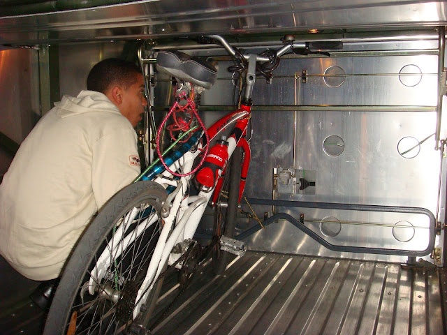 Ciclista Fabiano.
