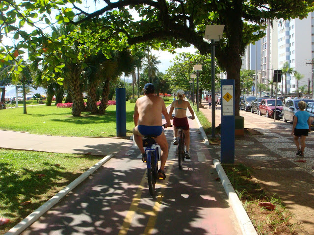 Ciclista Fabiano.
