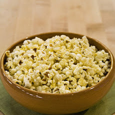 Cheesy Corn Snack
