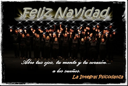 La Integral Feliz Navidad