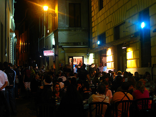 La Montecarlo Pizzeria