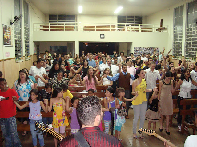 Seminario IBI Cianorte (PR)
