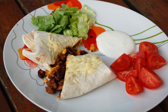 Burritos