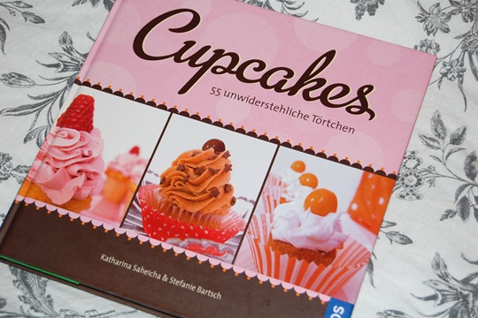 Katharina Saheicha Cupcake Buch