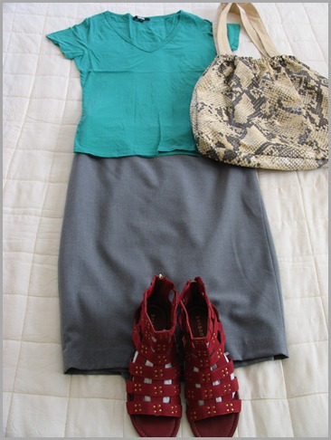 outfitsanon grey pencil 040 outfitsanon grey pencil 040
