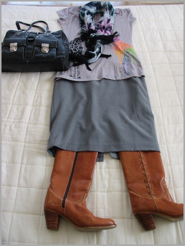 outfitsanon grey pencil 070