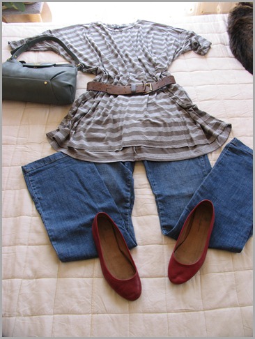 outfitsanon striped tunic 005