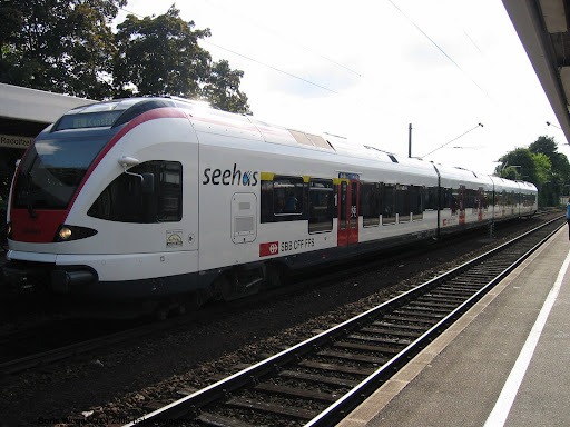 Seehas-Haltepunkt Radolfzell