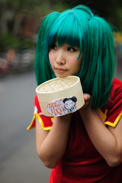 macross 李蘭花