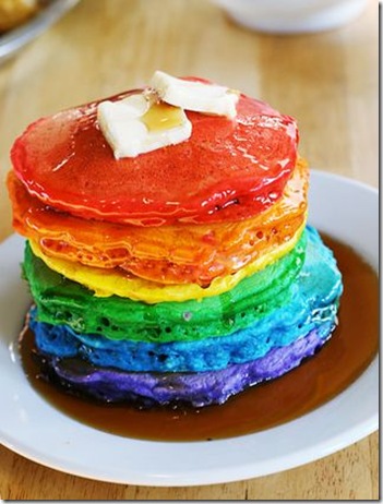 pancakes