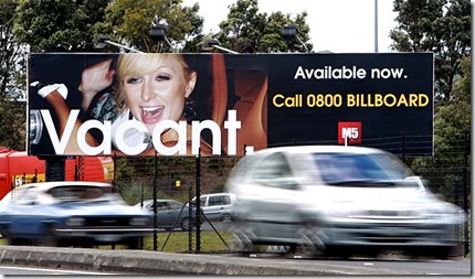vacant