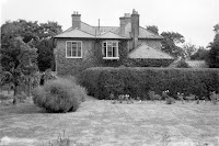 Prospect House in the time of the Pilgrim family.