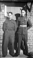 Jim Brinsden and Victor Saunders