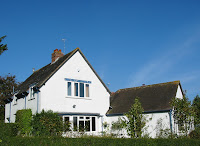Blue Cottage