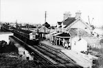 Upton & Blewbury Railway Station