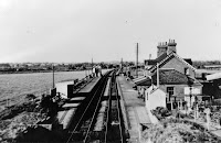 Upton &amp; Blewbury Railway Station