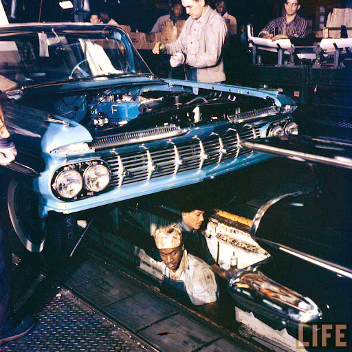 belair belair