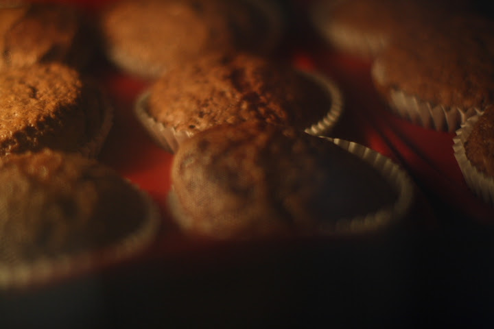 Muffins in the Oven