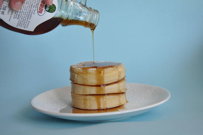 Pancakes Pancakes