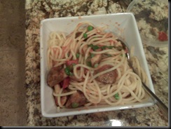 Sat pasta