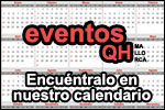 Calendario eventos