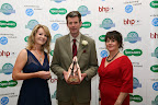 Ireland InVOLved Awards with Specsavers