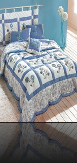coussin bleu coussin bleu