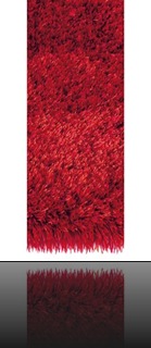 TAPIS WING ROUGE