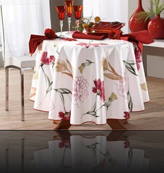 Linge de table pas cher