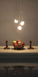 Lampe suspension design Lampe suspension design