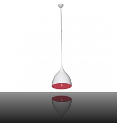 Lampe suspension design